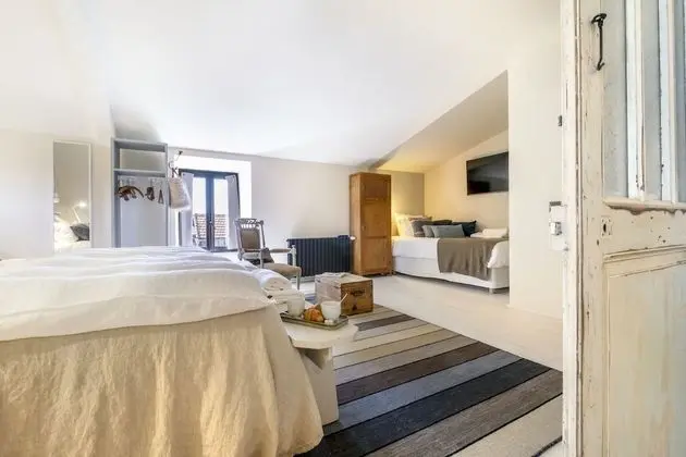 Üç Kişilik Oda, Küvet