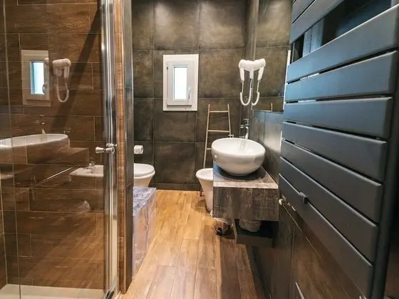 Tek Büyük Yataklı Oda, Balkon