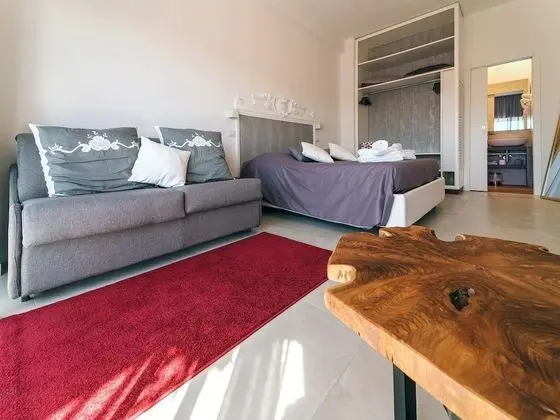 Tek Büyük Yataklı Oda, Şehir Manzaralı