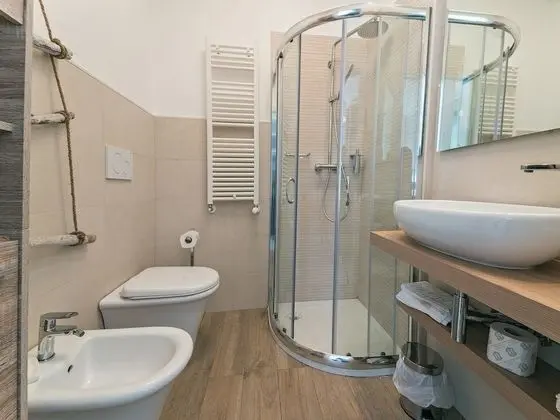 Tek Büyük Yataklı Oda, Şehir Manzaralı