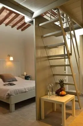 Deluxe Üç Kişilik Oda, Teras