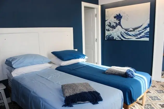 Tek Büyük veya İki Ayrı Yataklı Oda