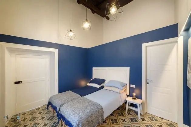 Tek Büyük veya İki Ayrı Yataklı Oda