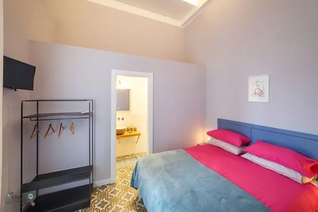 Tek Büyük Yataklı Oda