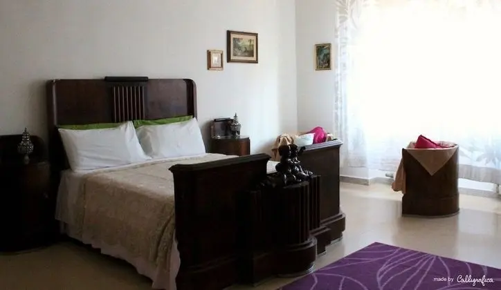 Tek Büyük veya İki Ayrı Yataklı Oda, Özel Banyo