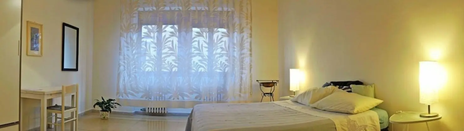 Tek Büyük veya İki Ayrı Yataklı Oda, Özel Banyo