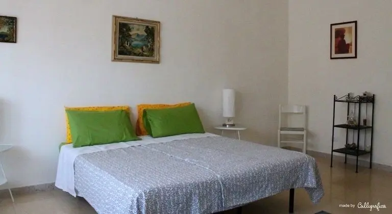 Tek Büyük veya İki Ayrı Yataklı Oda, Özel Banyo