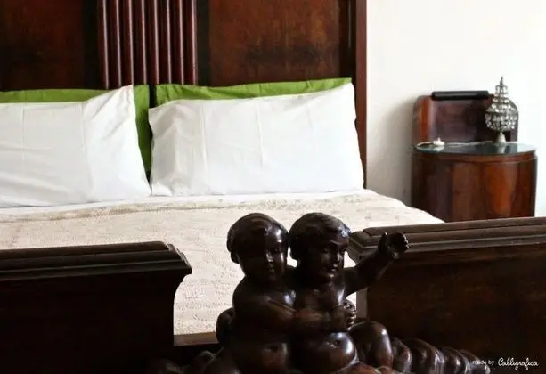 Tek Büyük veya İki Ayrı Yataklı Oda, Özel Banyo