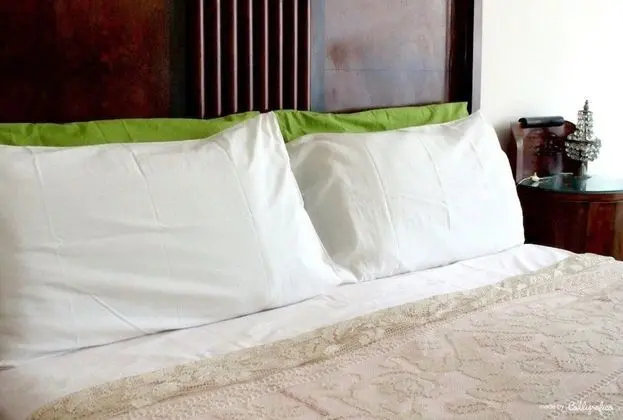 Tek Büyük veya İki Ayrı Yataklı Oda, Özel Banyo