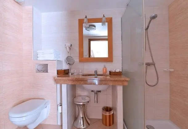 Premium Tek Büyük Yataklı Oda, Özel Banyo (MUSCAT)