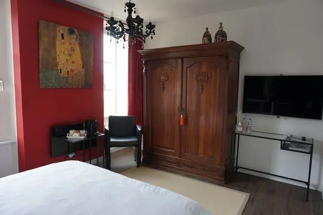 Deluxe Tek Büyük Yataklı Oda