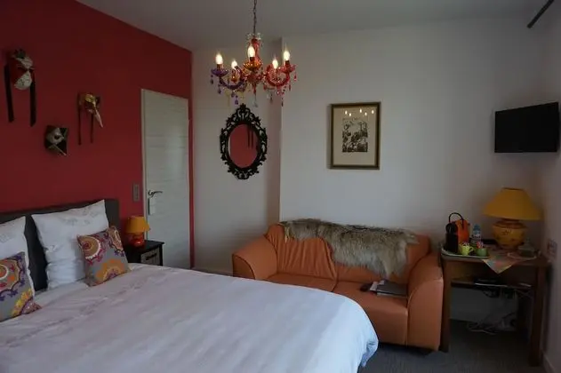 Superior Tek Büyük Yataklı Oda