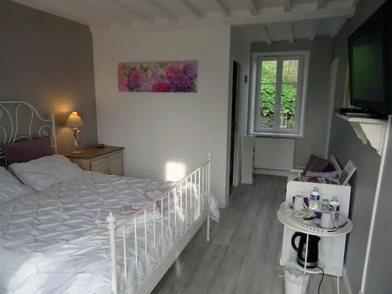 Tek Büyük Yataklı Oda (Hortensia)