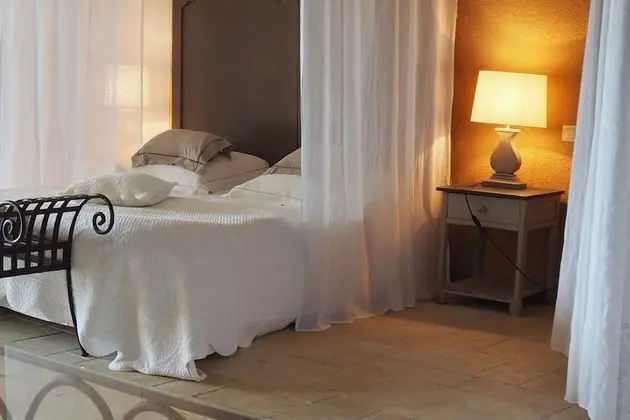 Tek Büyük Yataklı Oda (Beaulieu)