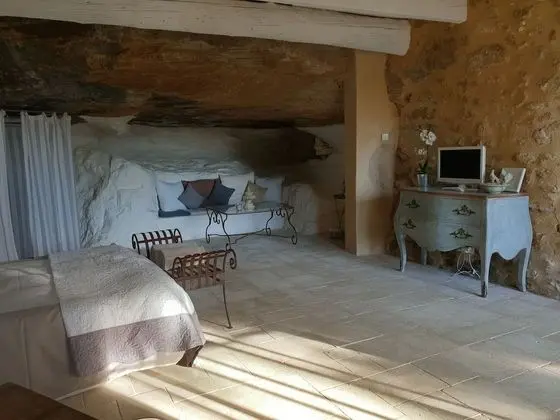 Tek Büyük Yataklı Oda (Beaulieu)