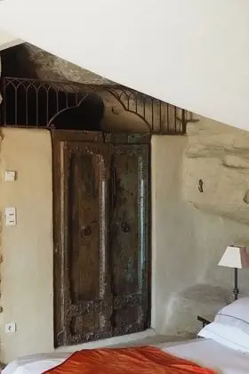 Tek Büyük Yataklı Oda (Zellige)