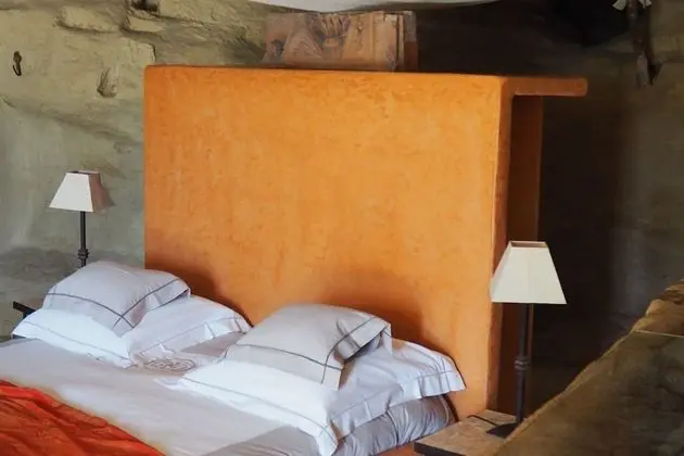 Tek Büyük Yataklı Oda (Zellige)