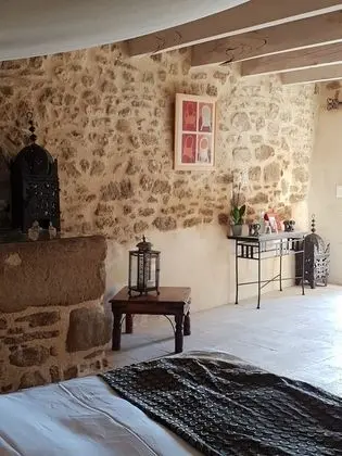 Tek Büyük Yataklı Oda (Zellige)