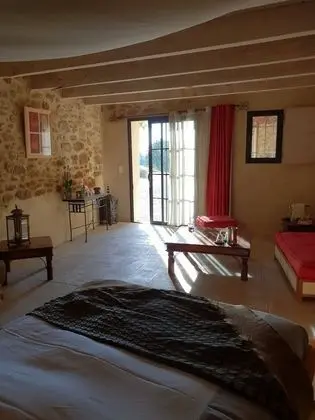 Tek Büyük Yataklı Oda (Zellige)