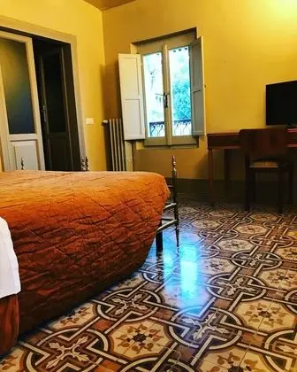 Romantic Tek Büyük veya İki Ayrı Yataklı Oda, 1 Yatak Odası, Özel Banyo