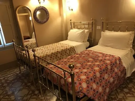 Romantic Tek Büyük veya İki Ayrı Yataklı Oda, 1 Yatak Odası, Özel Banyo