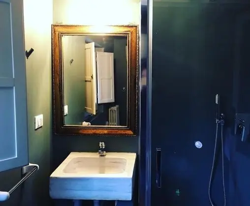Tek Kişilik Oda, Özel Banyo