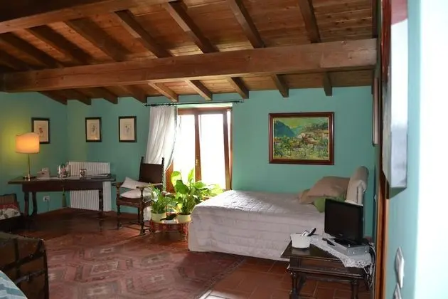 Royal Oda, Tepe Manzaralı