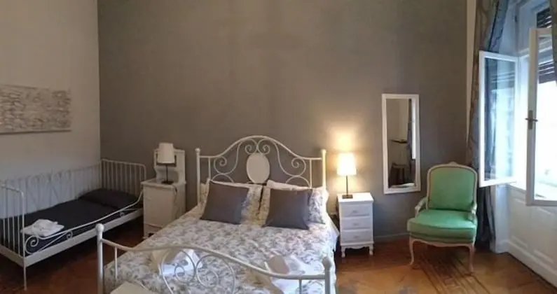 Deluxe Üç Kişilik Oda, Kanal Manzaralı