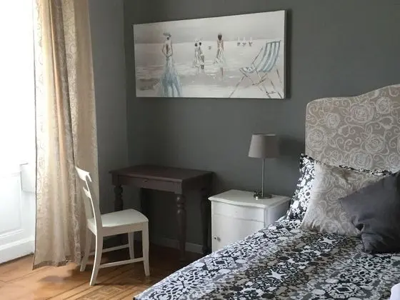 Deluxe Üç Kişilik Oda, Kanal Manzaralı