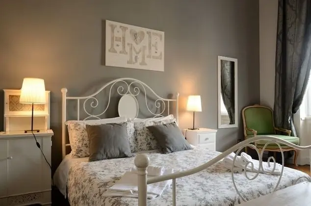 Deluxe Üç Kişilik Oda, Kanal Manzaralı