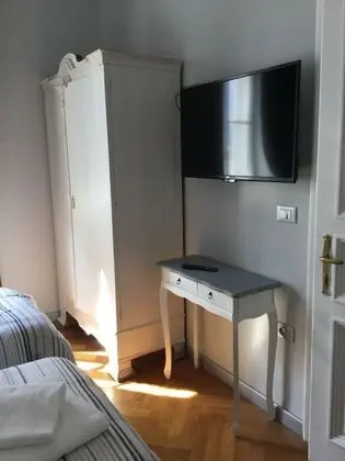 Tek Büyük veya İki Ayrı Yataklı Oda, Şehir Manzaralı (Vista Cupole)