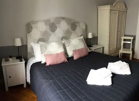 Üç Kişilik Oda, Kanal Manzaralı (External private bathroom)