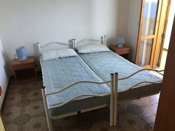 Tek Büyük Yataklı Oda, Deniz Manzaralı