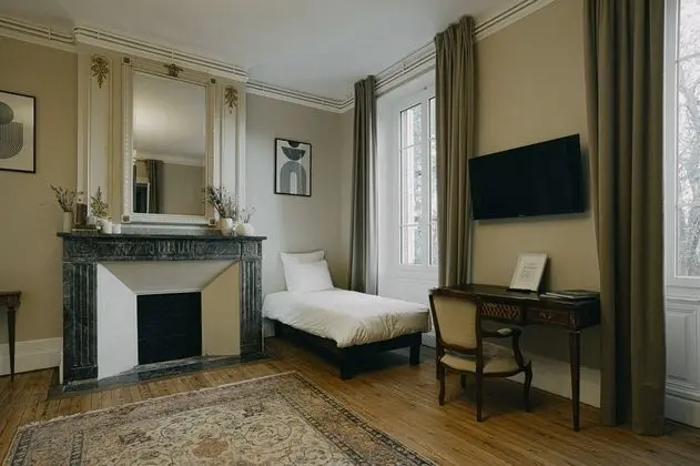 Superior Tek Büyük Yataklı Oda