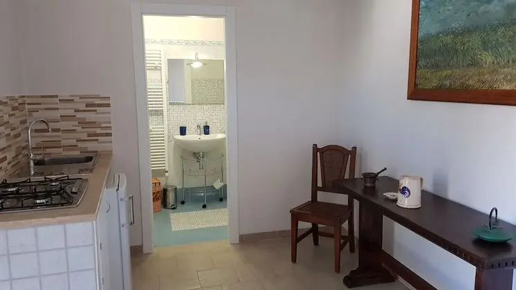 Apart Daire, 1 Yatak Odası (Pozzo)