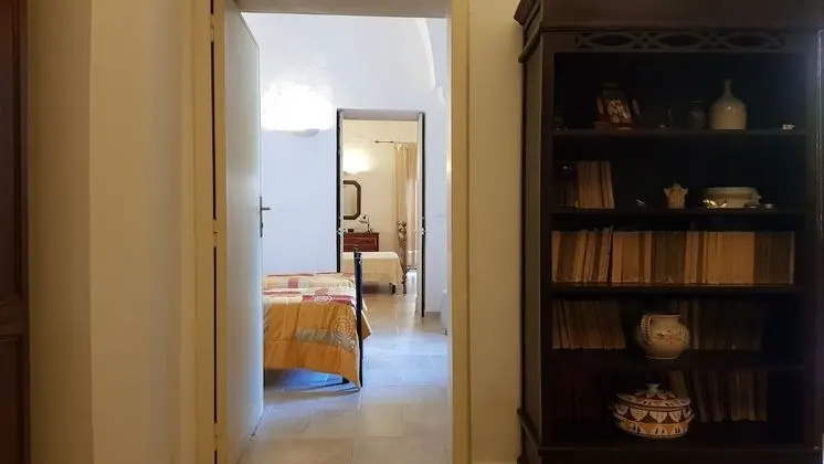 Classic Dört Kişilik Oda (Ulivo)