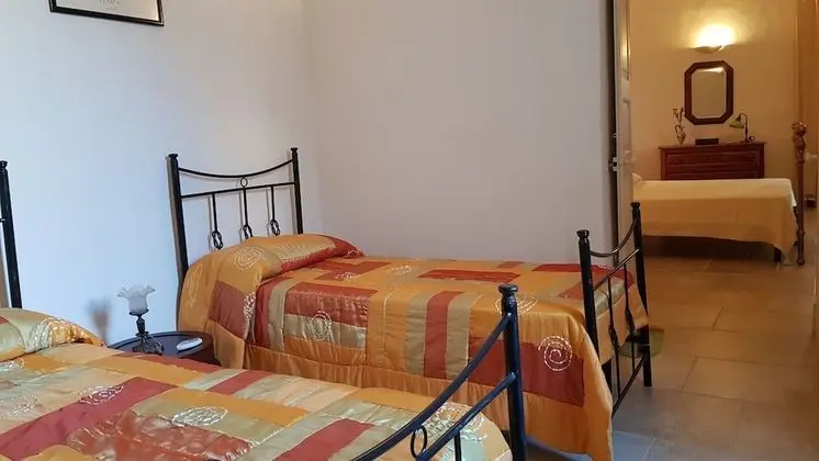 Classic Dört Kişilik Oda (Ulivo)