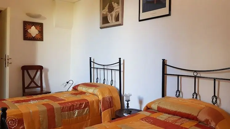 Classic Dört Kişilik Oda (Ulivo)