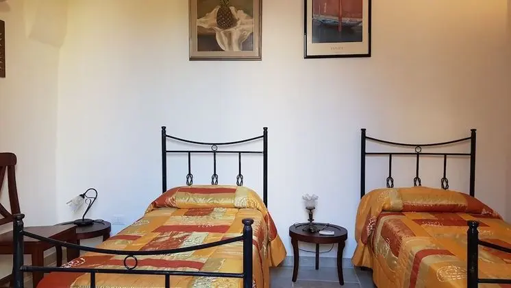 Classic Dört Kişilik Oda (Ulivo)