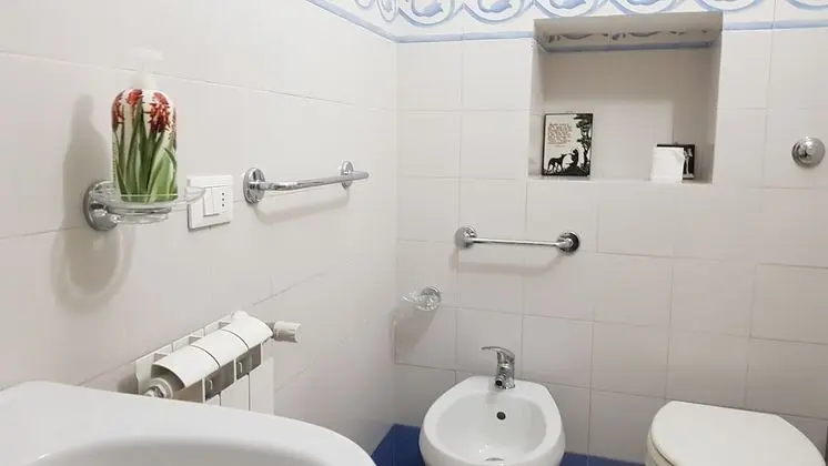 Classic Dört Kişilik Oda (Ulivo)