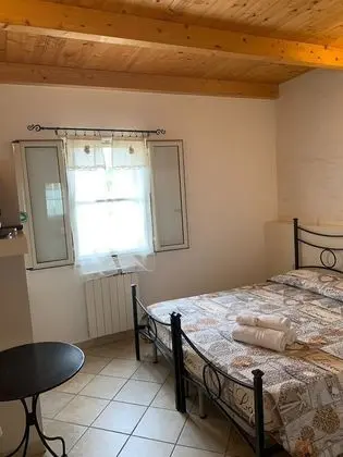 Comfort Tek Büyük veya İki Ayrı Yataklı Oda