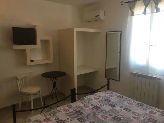 Comfort Tek Büyük veya İki Ayrı Yataklı Oda