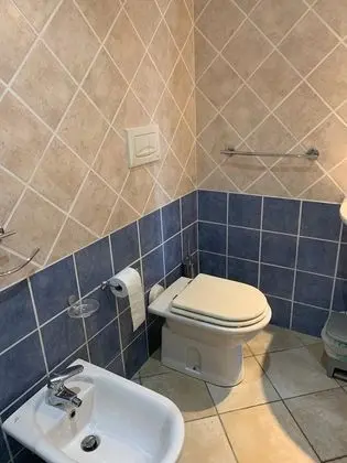 Comfort Tek Büyük veya İki Ayrı Yataklı Oda