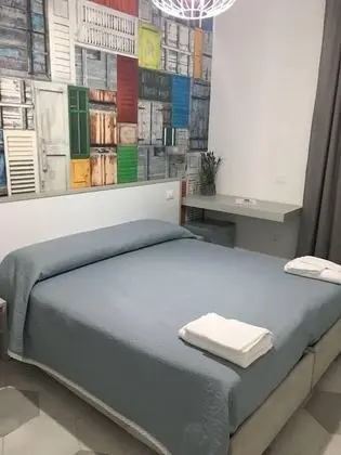 Tek Büyük Yataklı Oda, Balkon