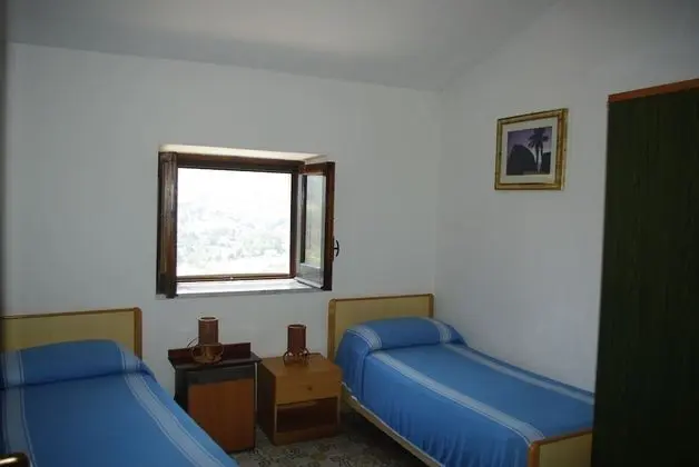 Classic Tek Büyük veya İki Ayrı Yataklı Oda, Dağ Manzaralı