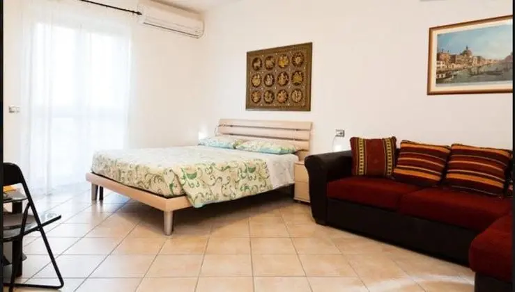 Classic İki Ayrı Yataklı Oda, Özel Banyo (External)