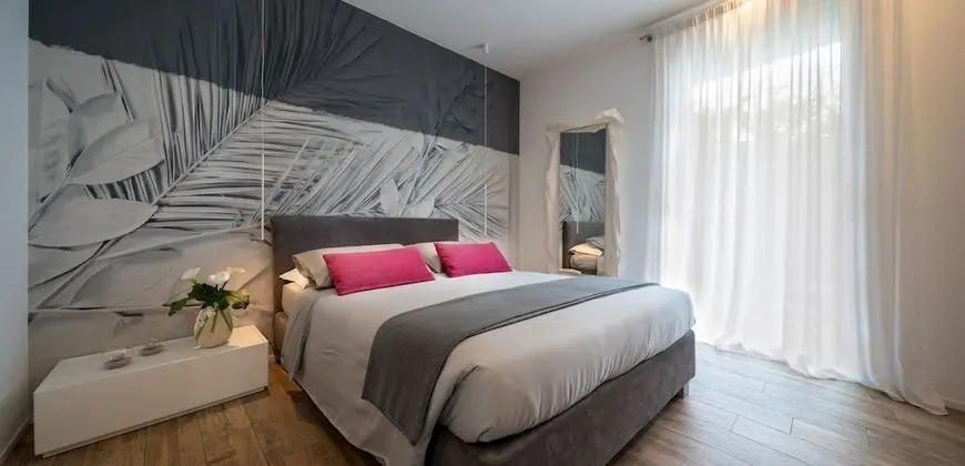 Design Tek Büyük Yataklı Oda