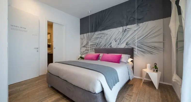 Design Tek Büyük Yataklı Oda