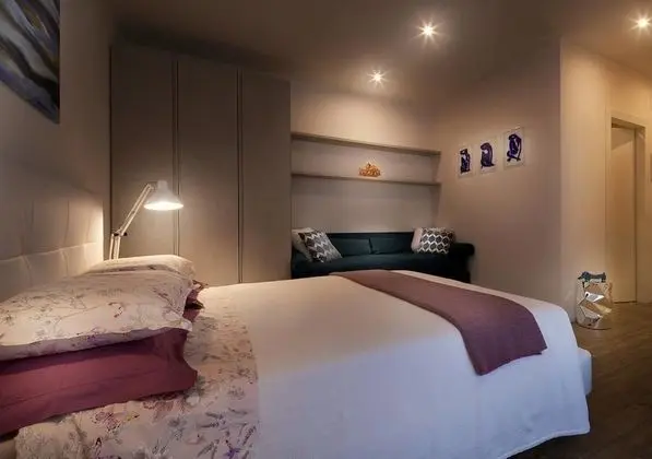 Design Üç Kişilik Oda