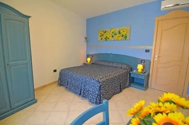 Standard Tek Büyük veya İki Ayrı Yataklı Oda, Balkon